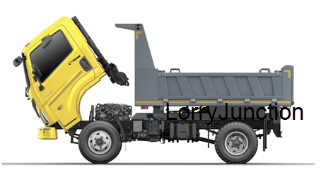 Eicher Pro 2055 T Tipper