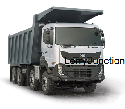 Eicher Pro 8035 XM Tipper