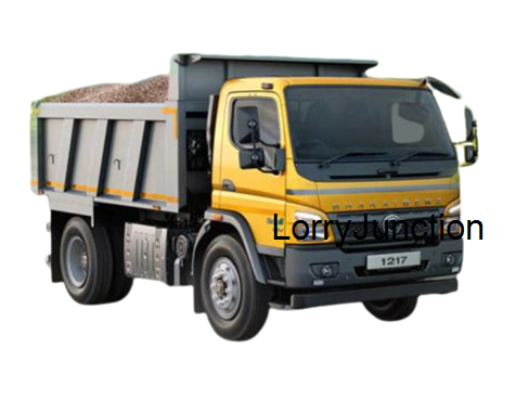 Bharat Benz Bharat Benz 1217 C tipper