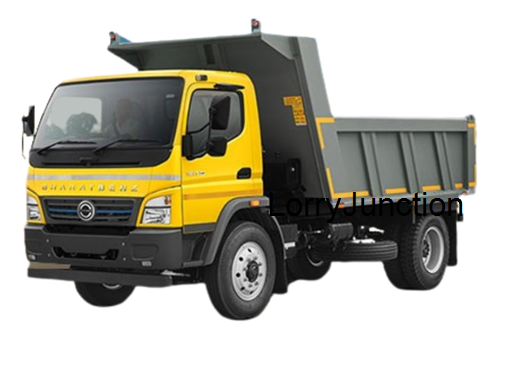 Bharat Benz 1217 C tipper