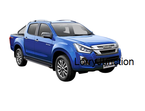 Isuzu Isuzu V Cross Z Pickup