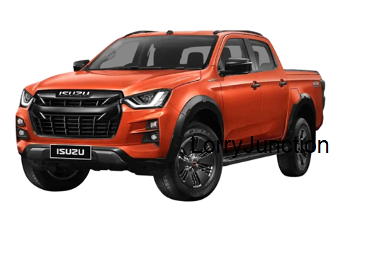 Isuzu V Cross Z Pickup