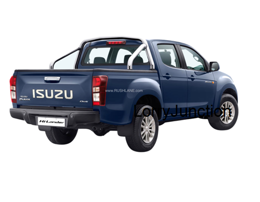 Isuzu Hi Lander Pickup