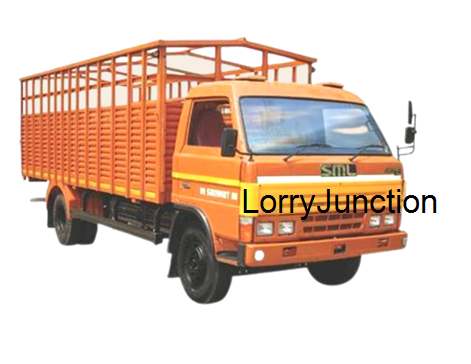 SML SML ISUZU Samrat 1312 XT truck