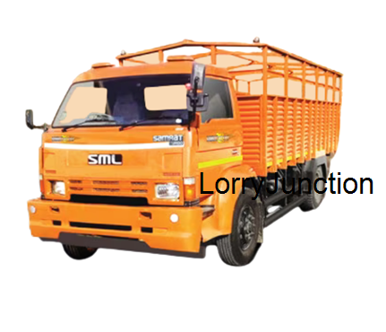 SML ISUZU Samrat 1312 XT truck